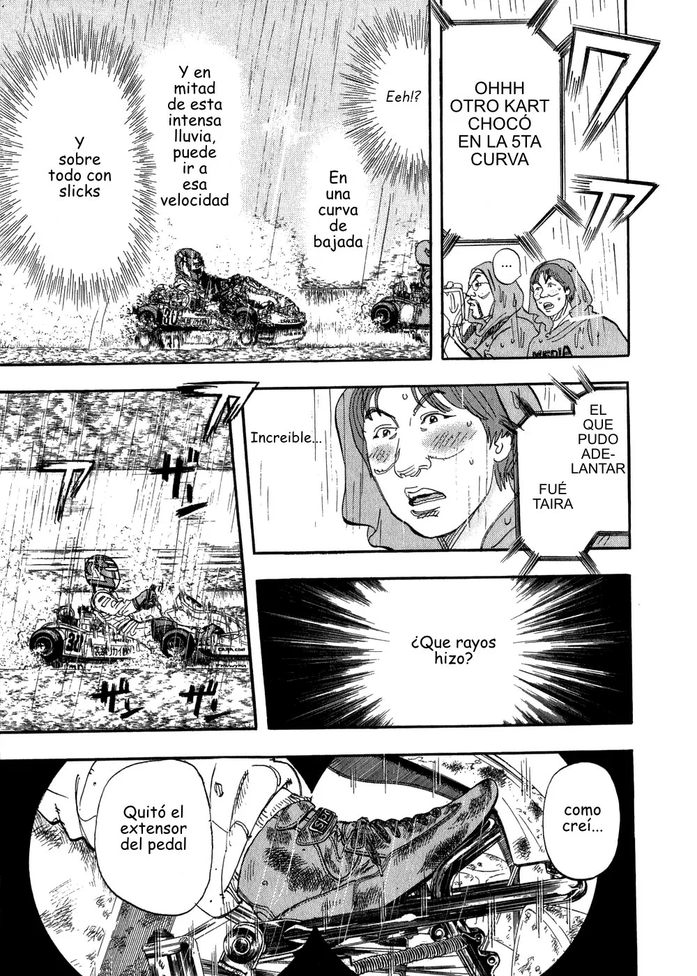 Página 40 del Manga