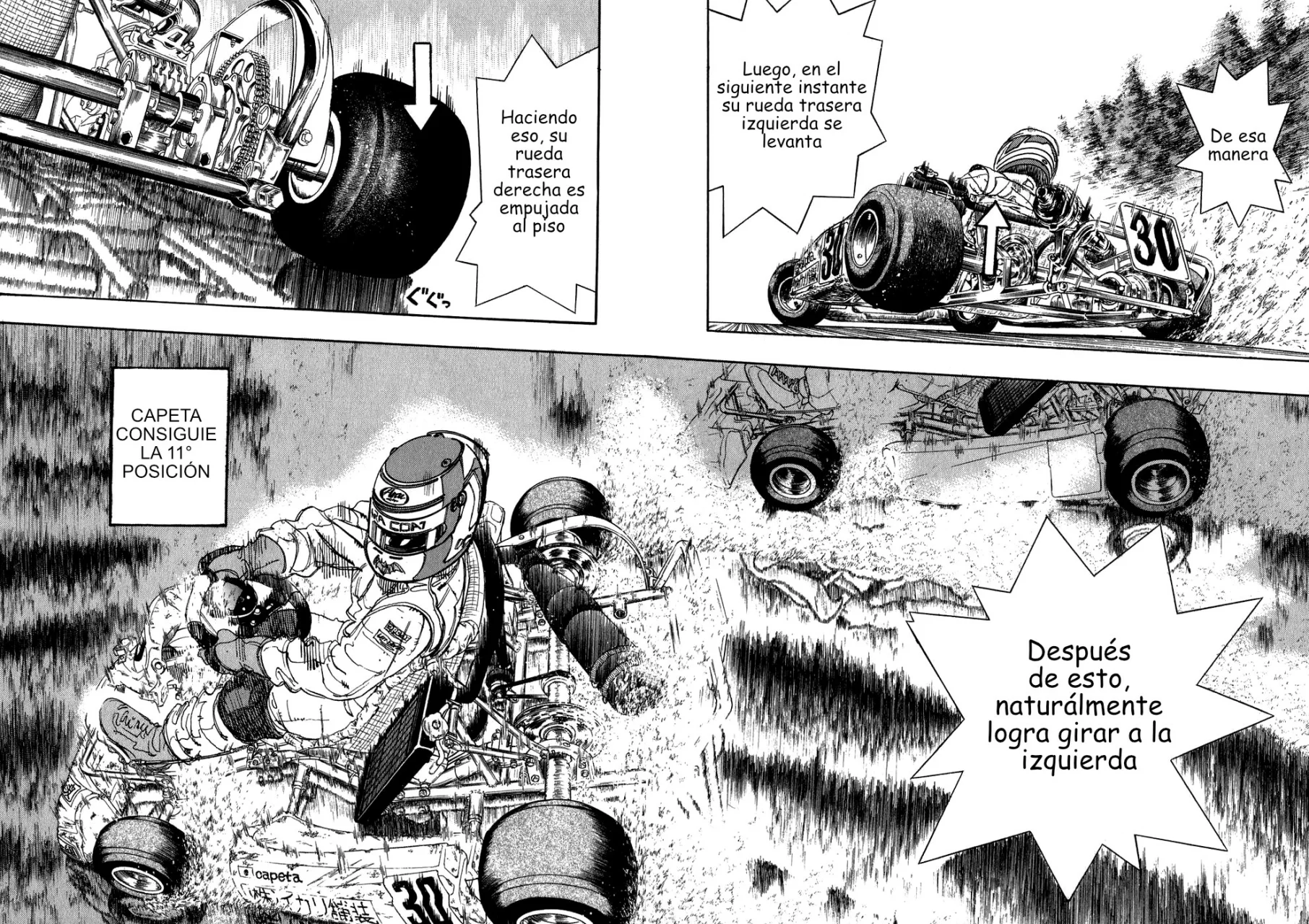 Página 24 del Manga