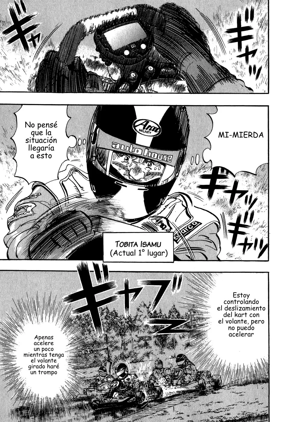 Página 28 del Manga