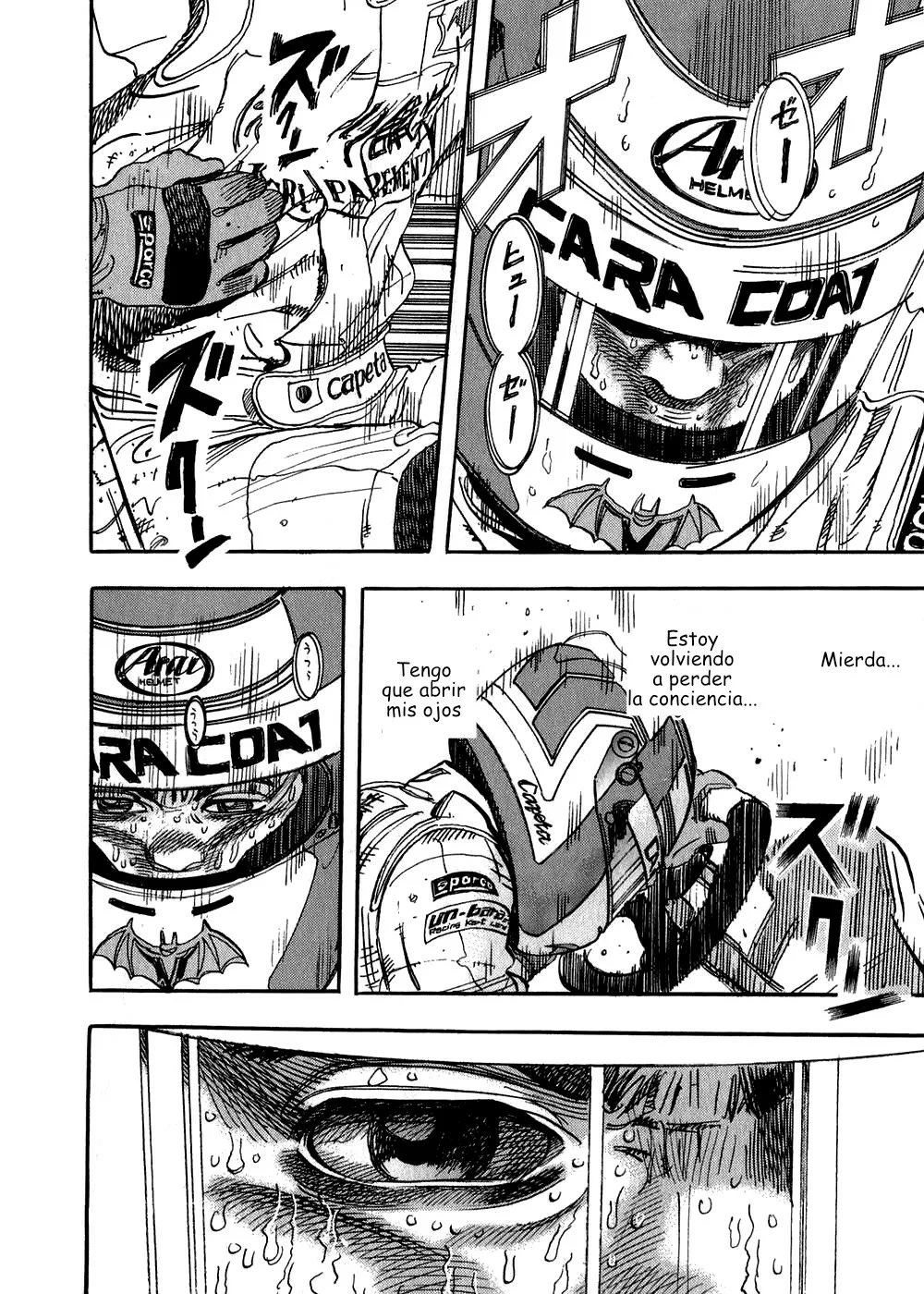 Página 33 del Manga