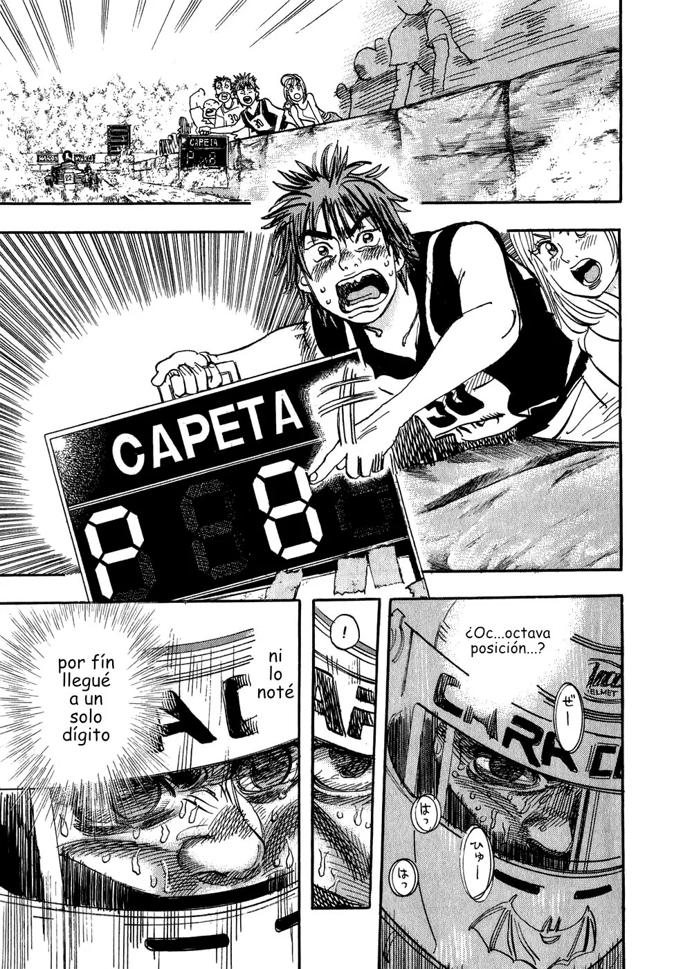 Página 34 del Manga