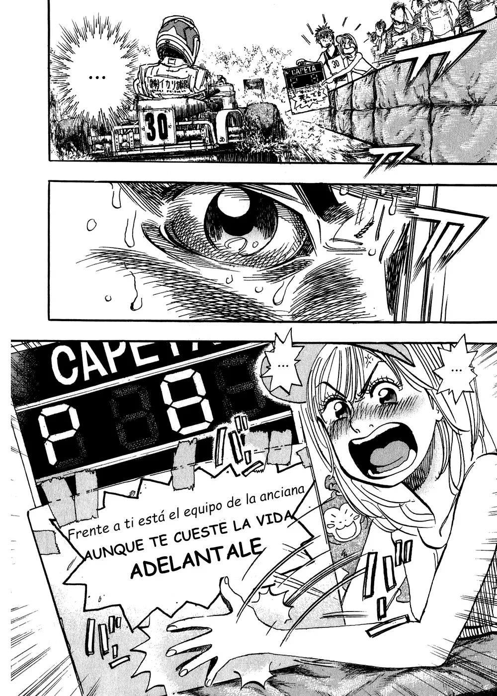 Página 35 del Manga