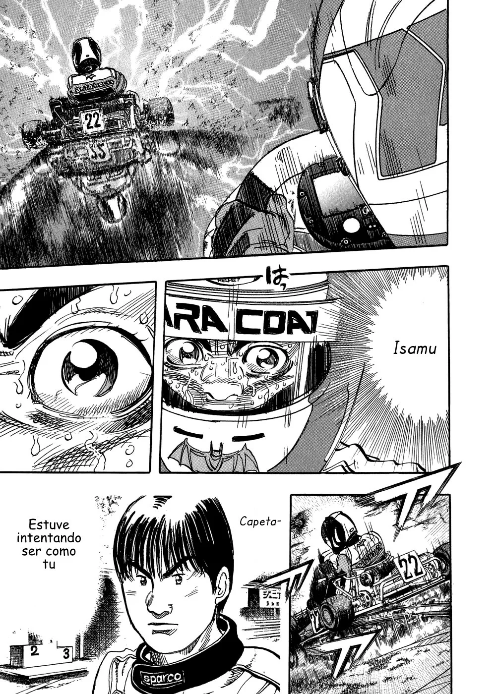 Página 36 del Manga