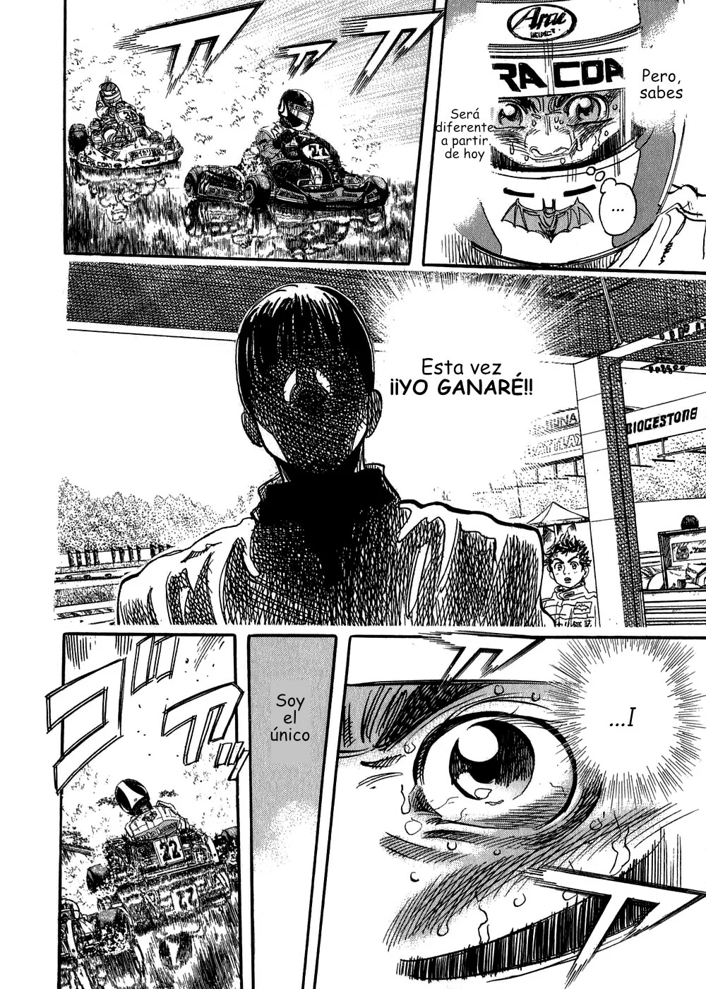 Página 37 del Manga