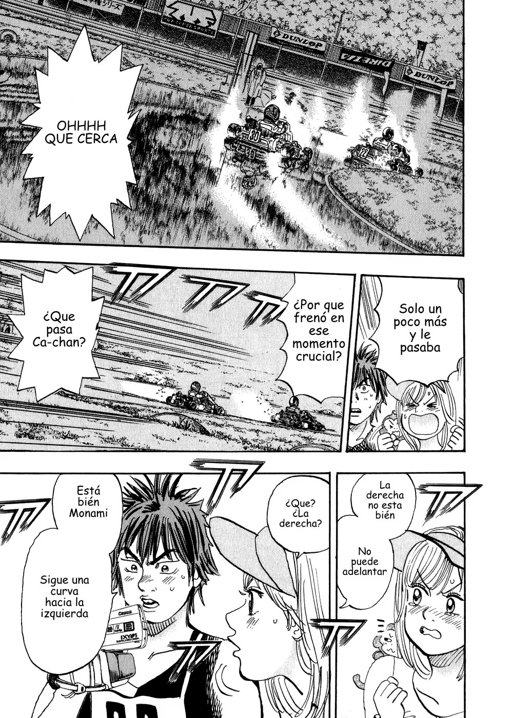 Página 40 del Manga