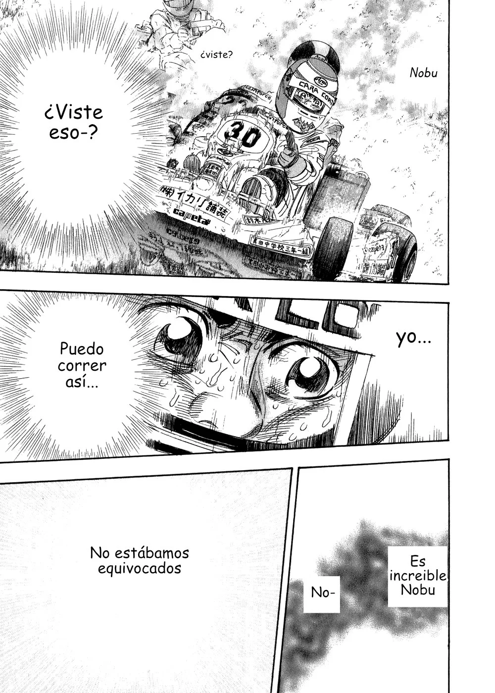 Página 47 del Manga
