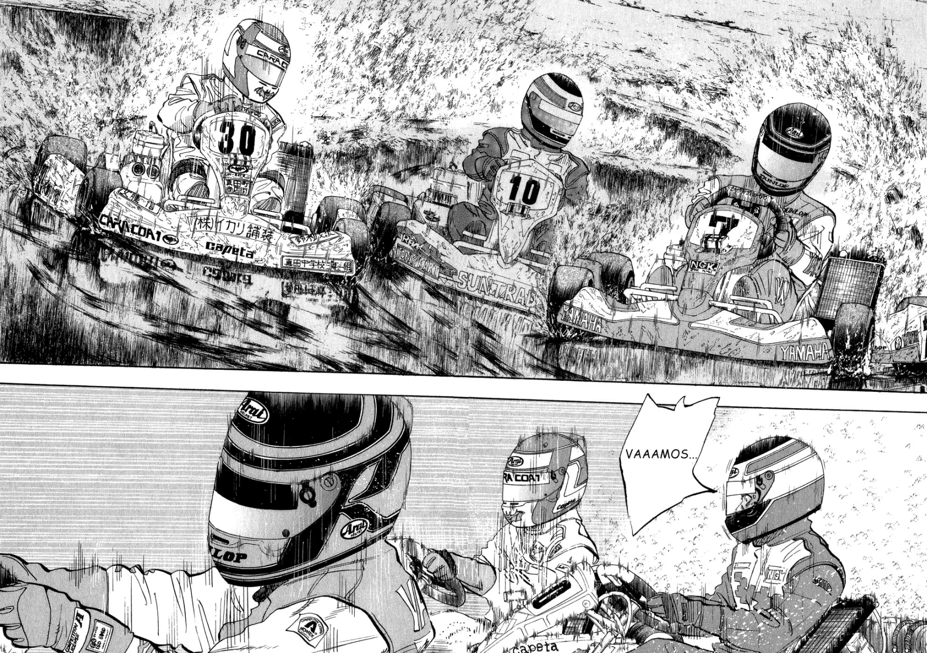 Página 25 del Manga