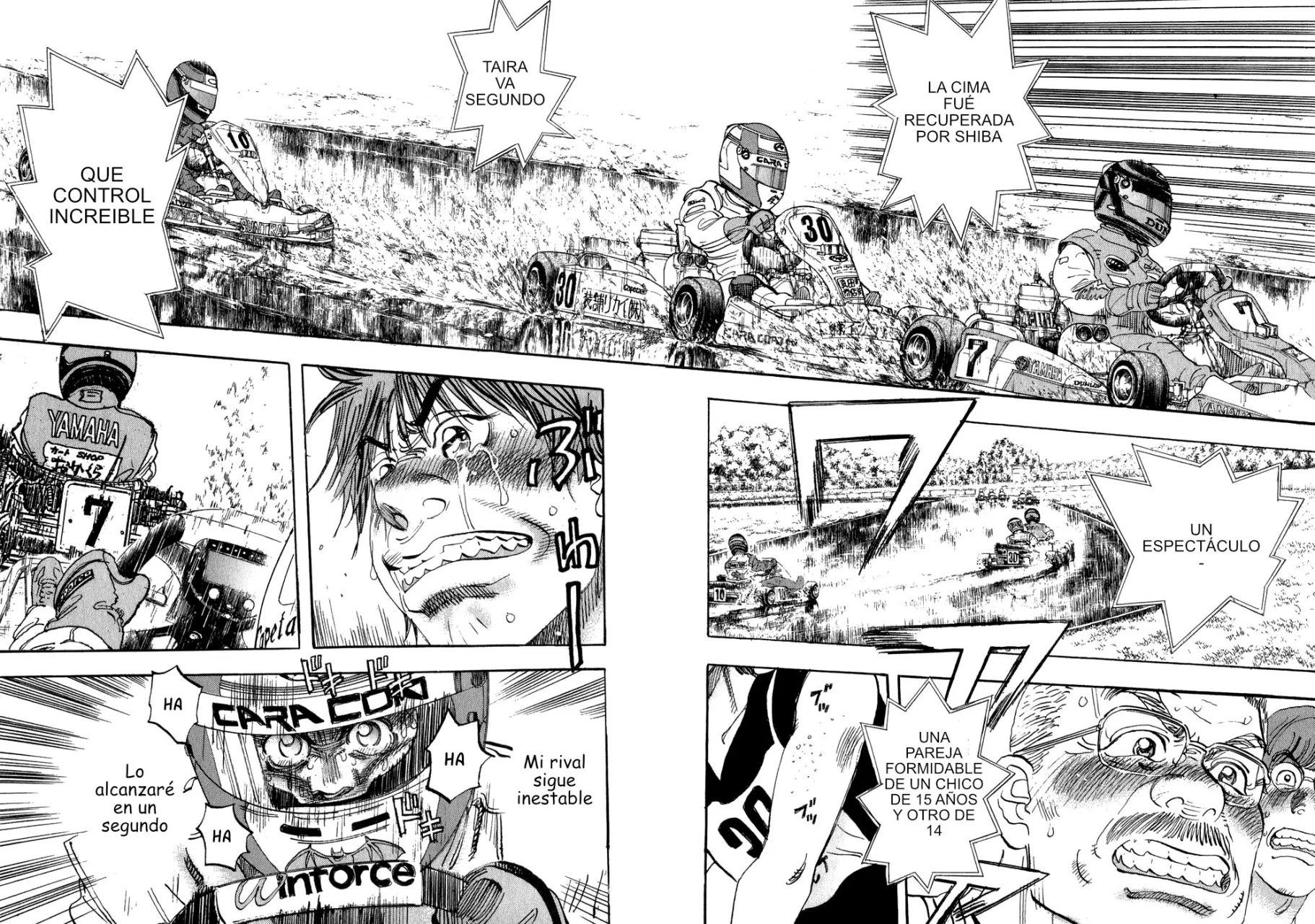 Página 27 del Manga