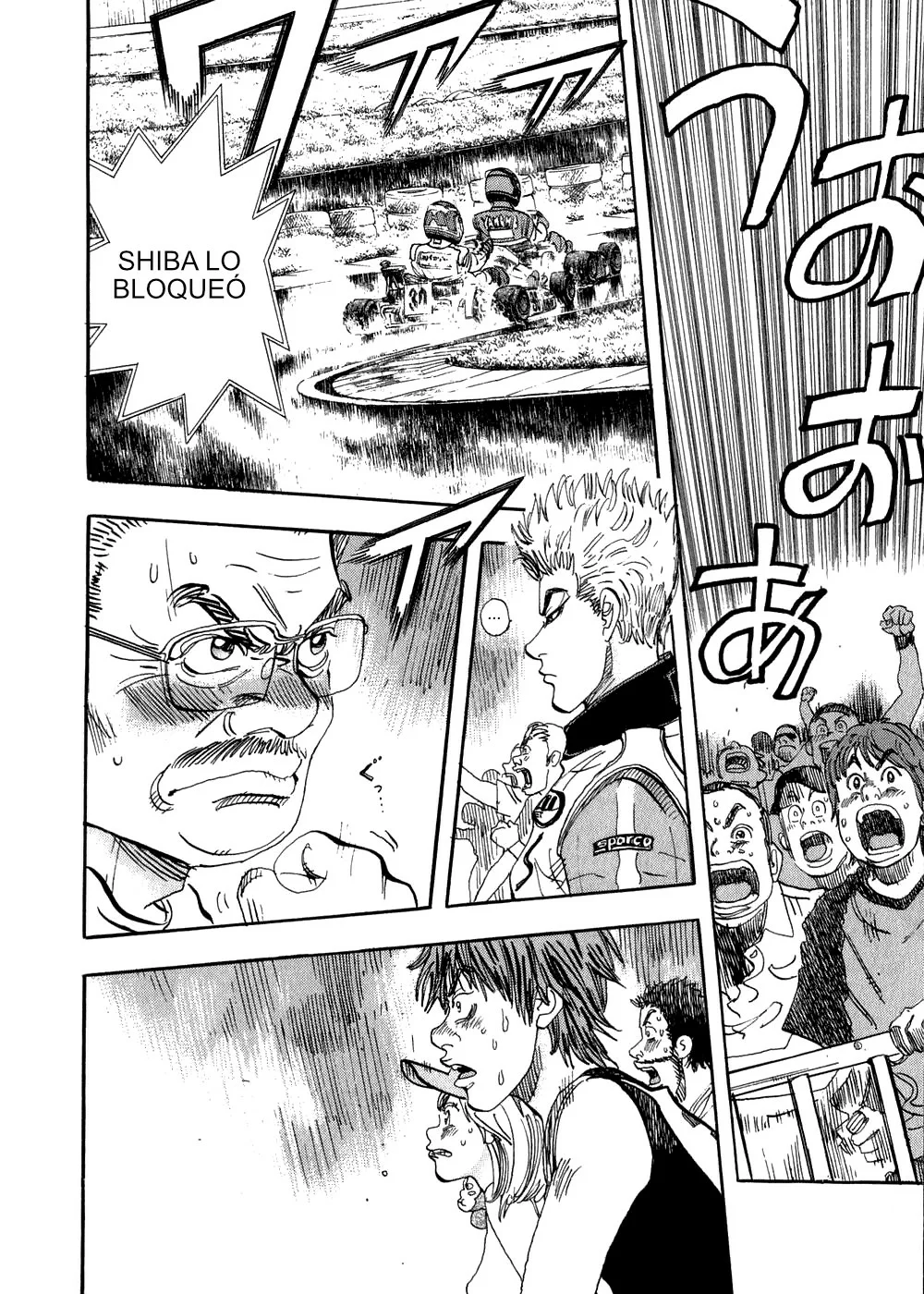 Página 30 del Manga