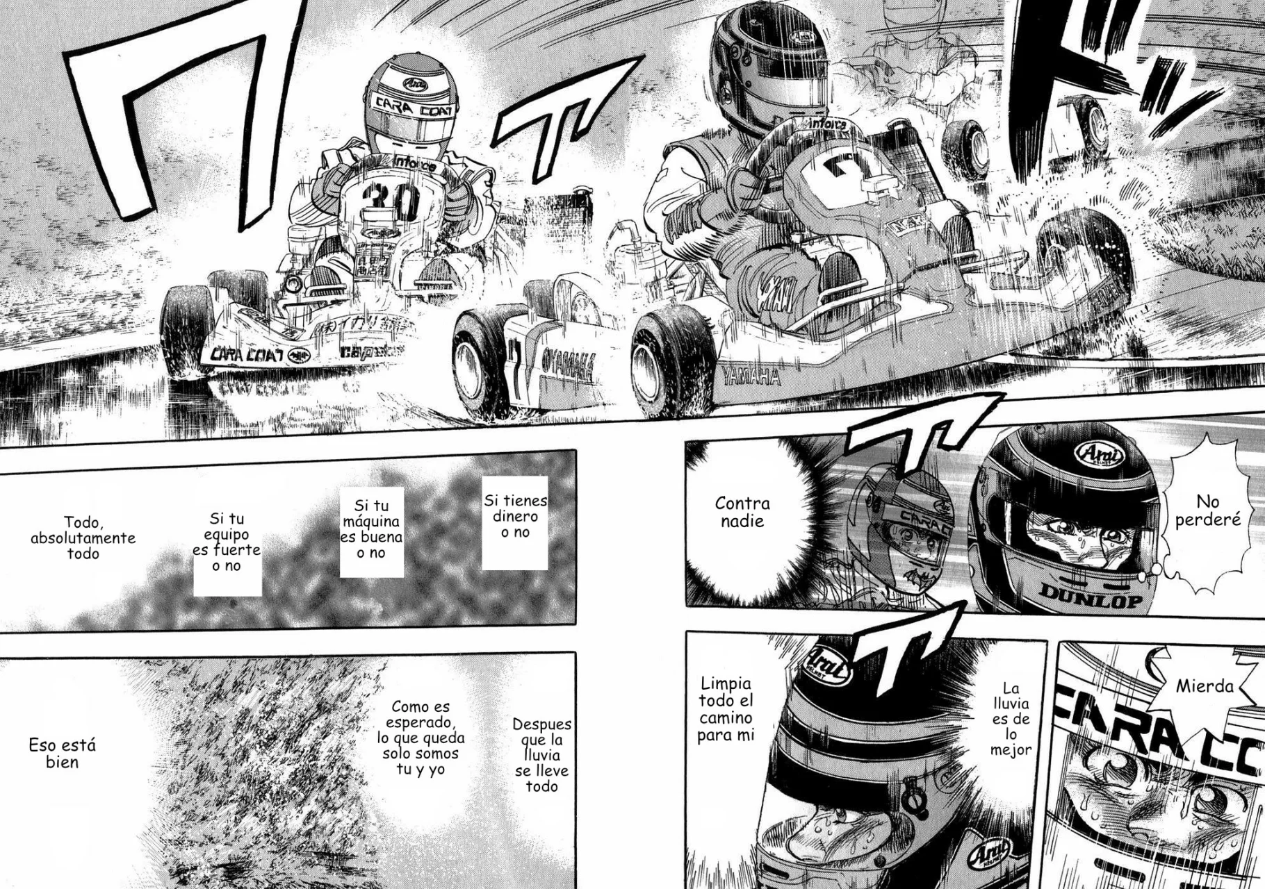Página 34 del Manga