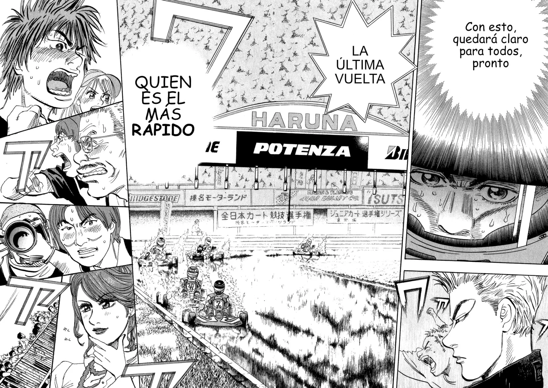 Página 35 del Manga
