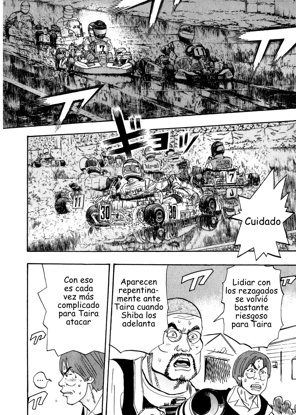 Página 36 del Manga