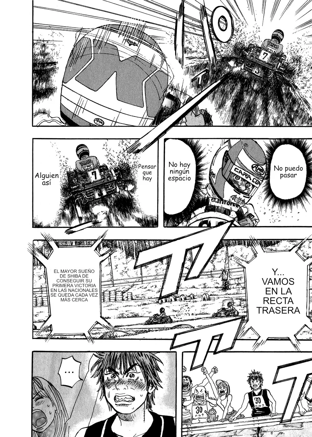 Página 38 del Manga