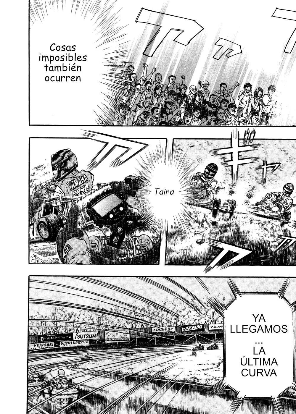 Página 40 del Manga