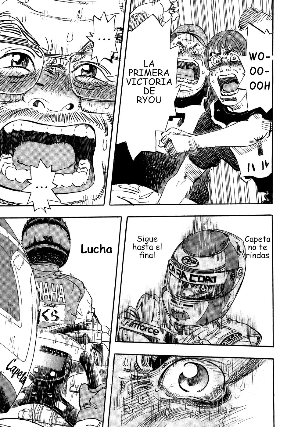 Página 41 del Manga