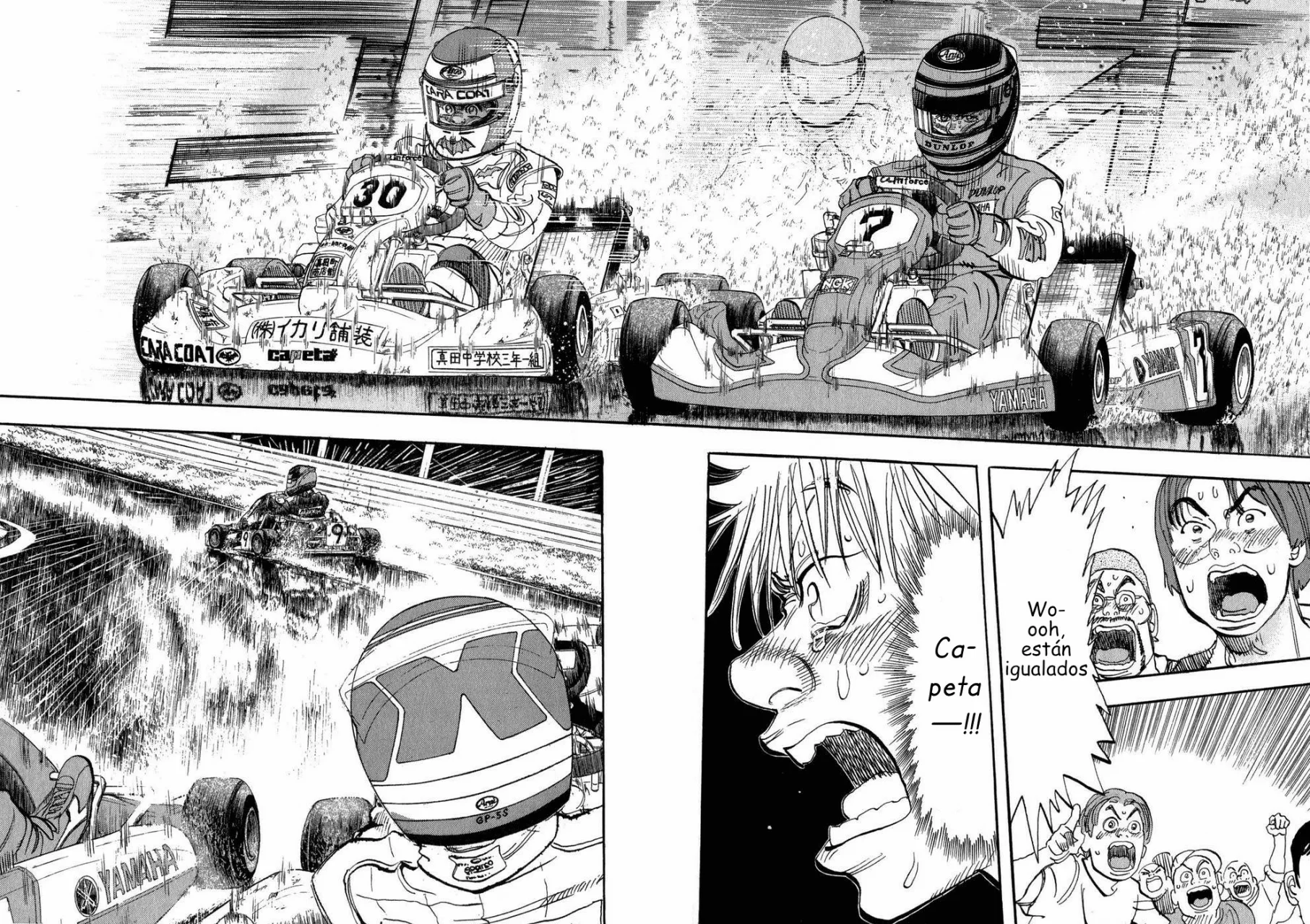 Página 42 del Manga