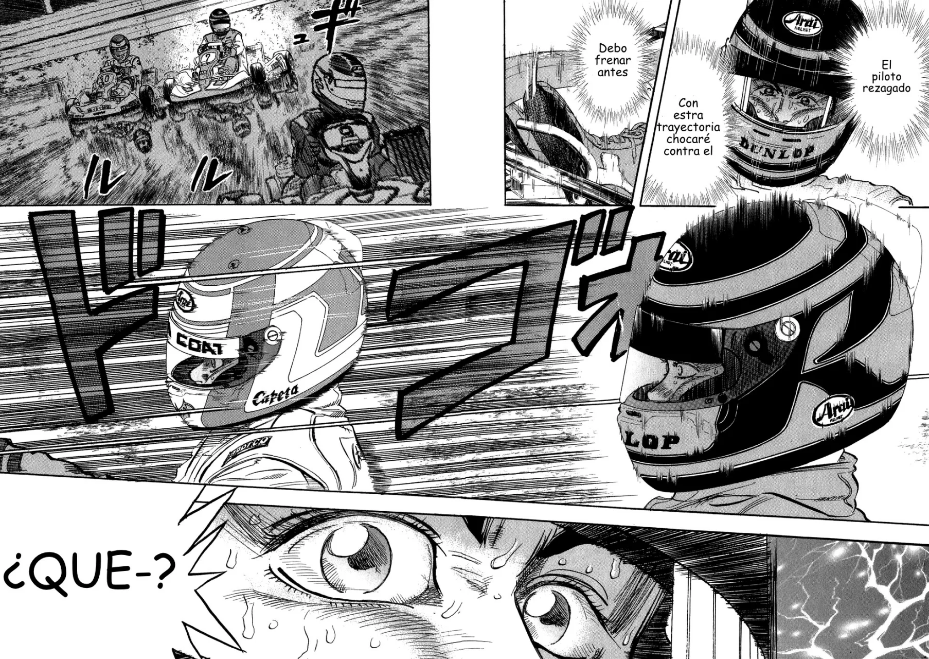Página 43 del Manga