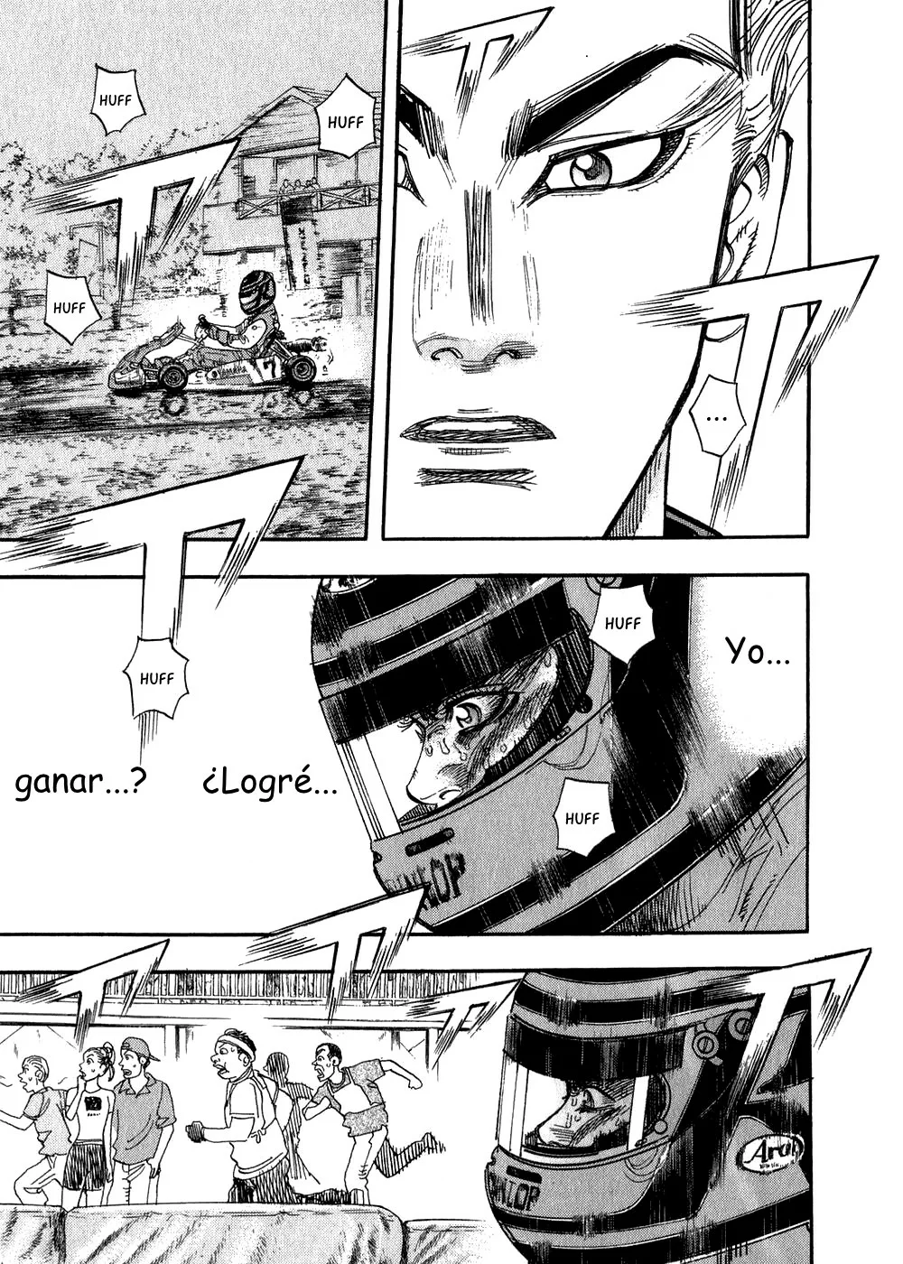 Página 25 del Manga