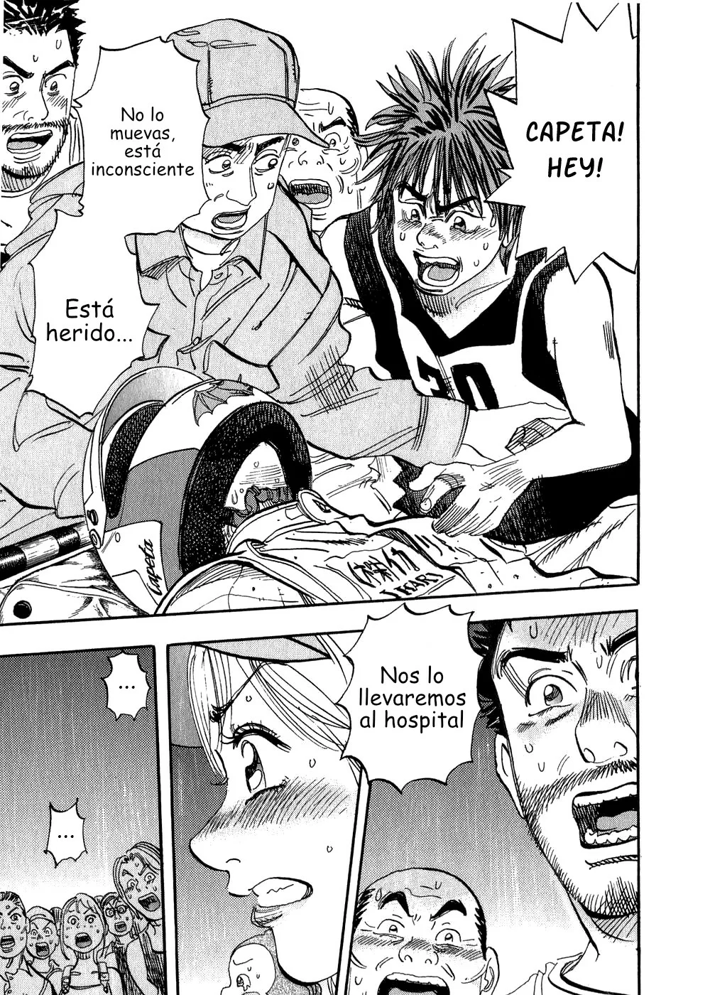 Página 28 del Manga