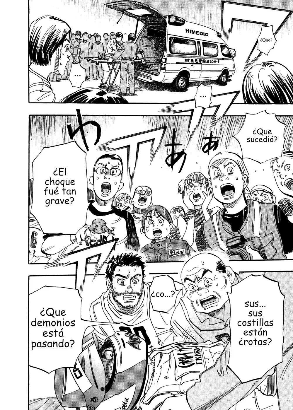 Página 29 del Manga