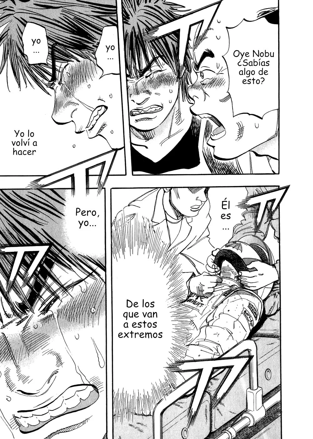 Página 30 del Manga