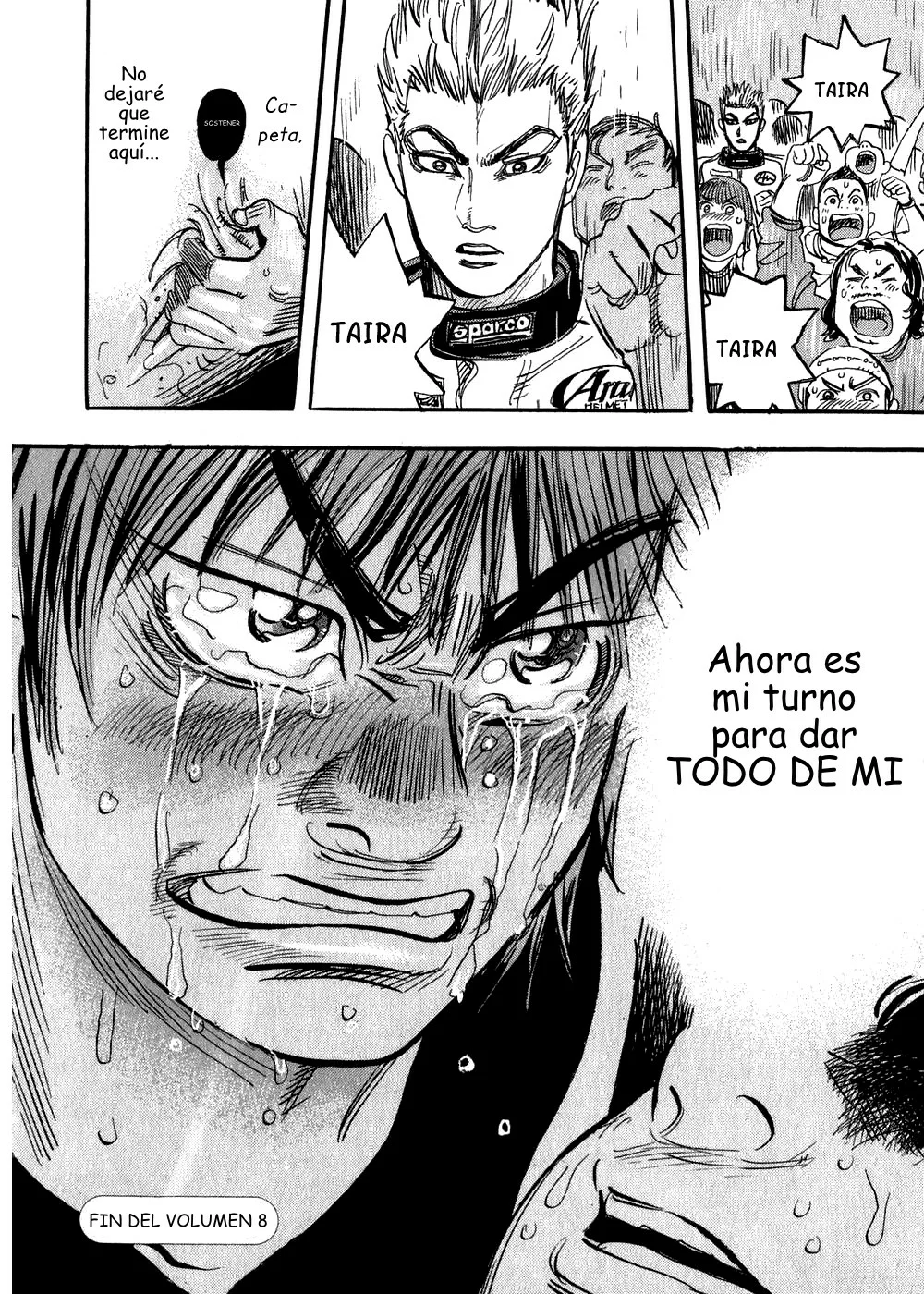Página 34 del Manga