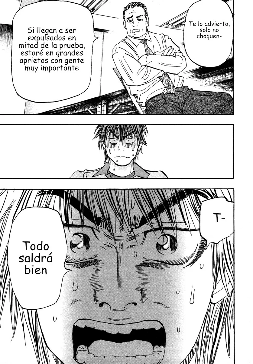 Página 45 del Manga