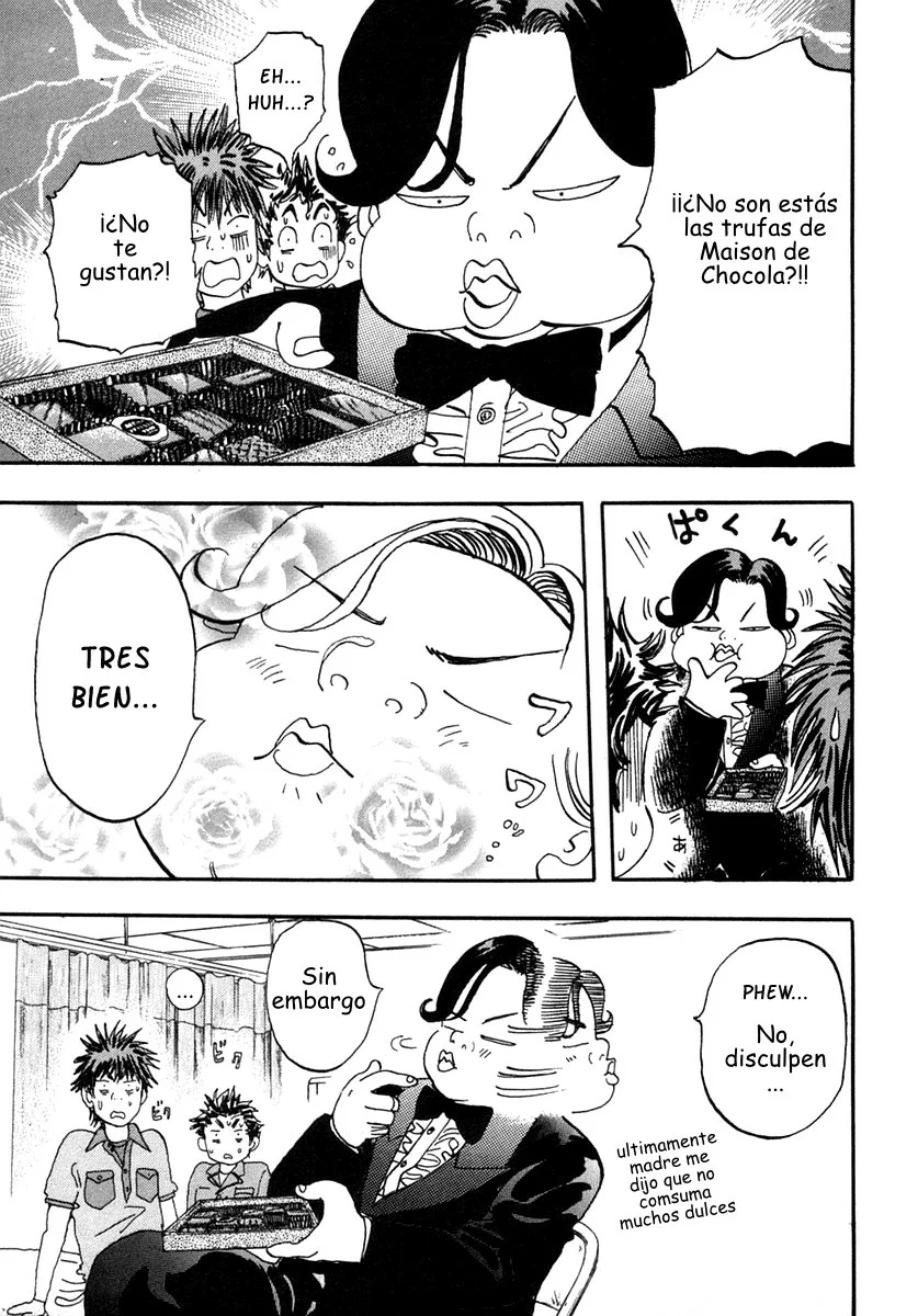 Página 38 del Manga