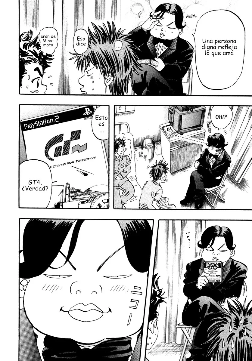 Página 39 del Manga