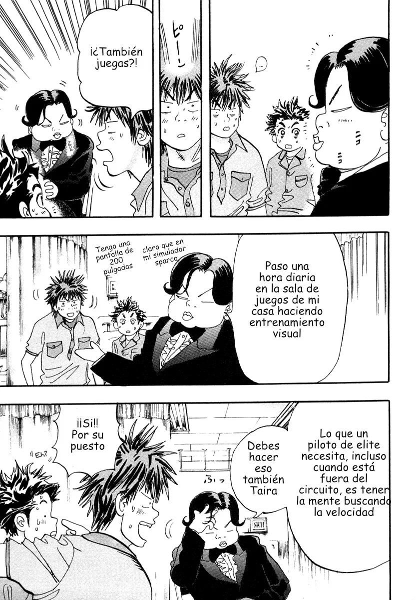 Página 40 del Manga