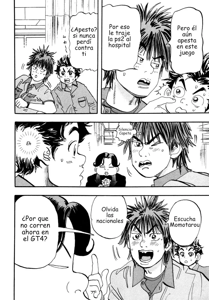 Página 41 del Manga