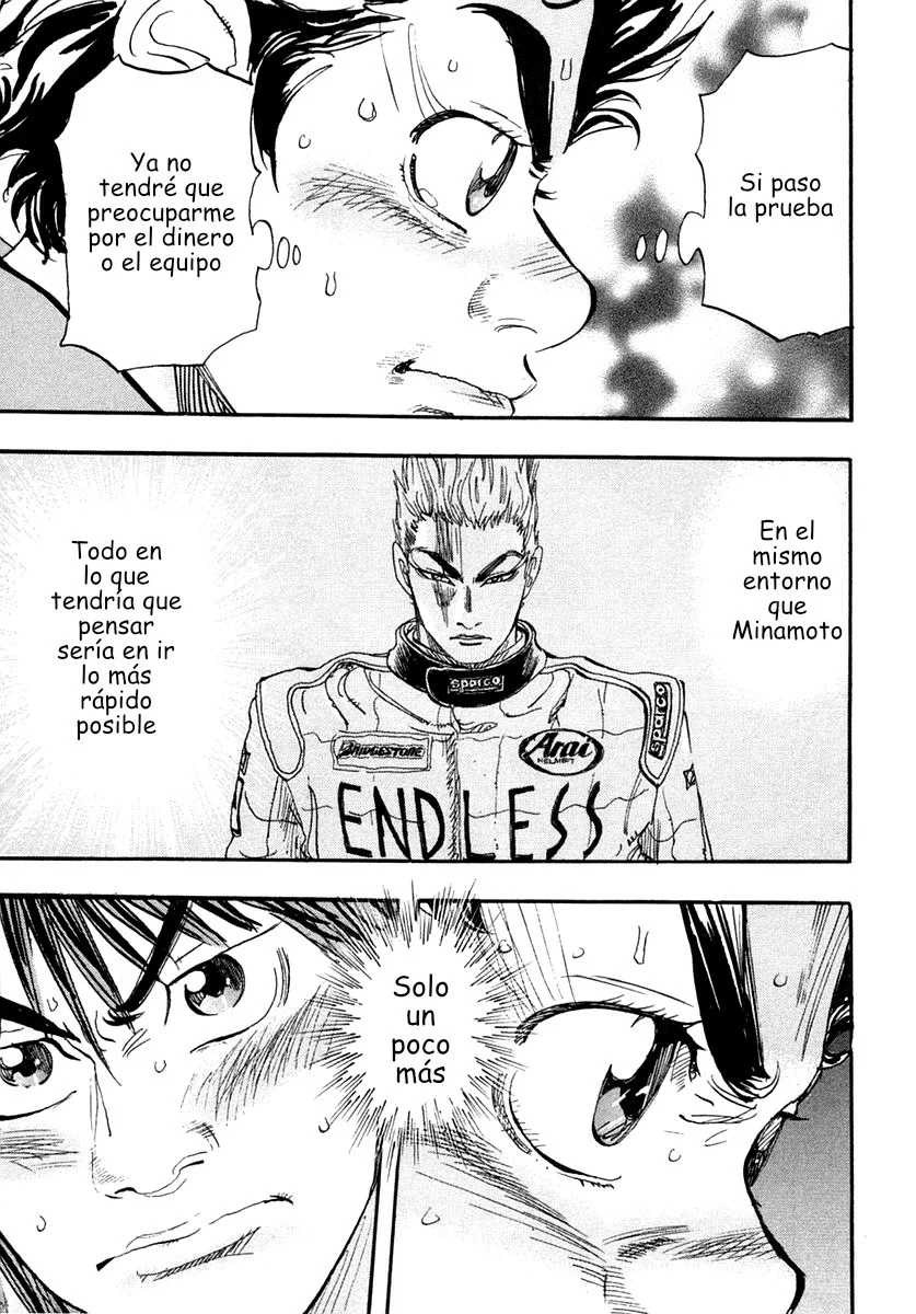 Página 52 del Manga
