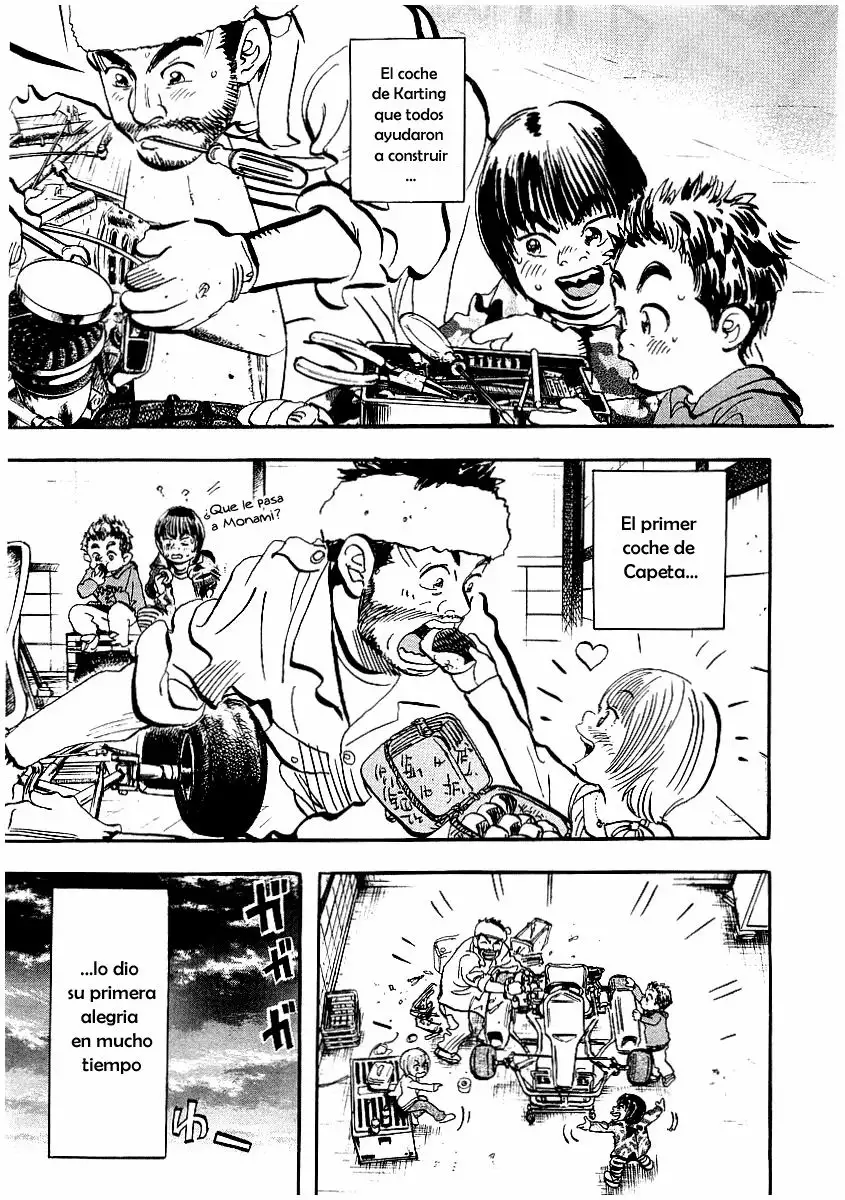 Página 32 del Manga