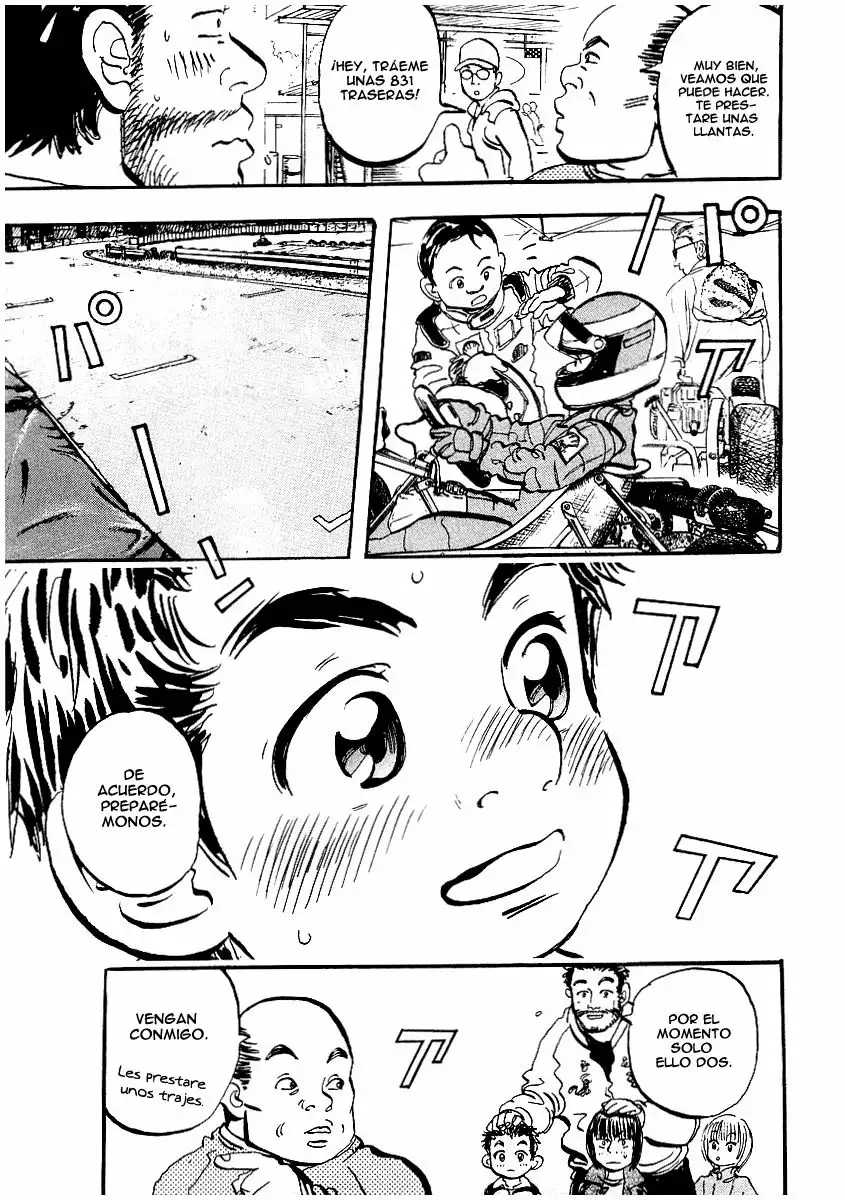 Página 38 del Manga
