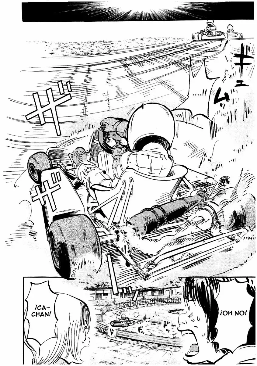 Página 52 del Manga