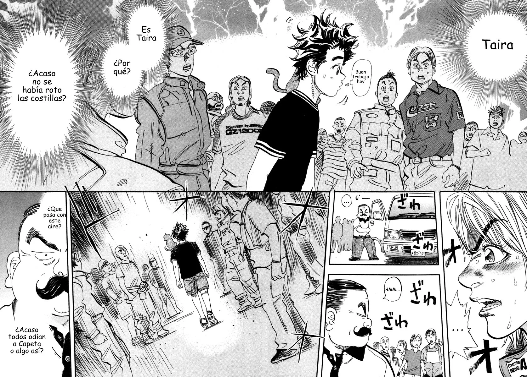 Página 36 del Manga