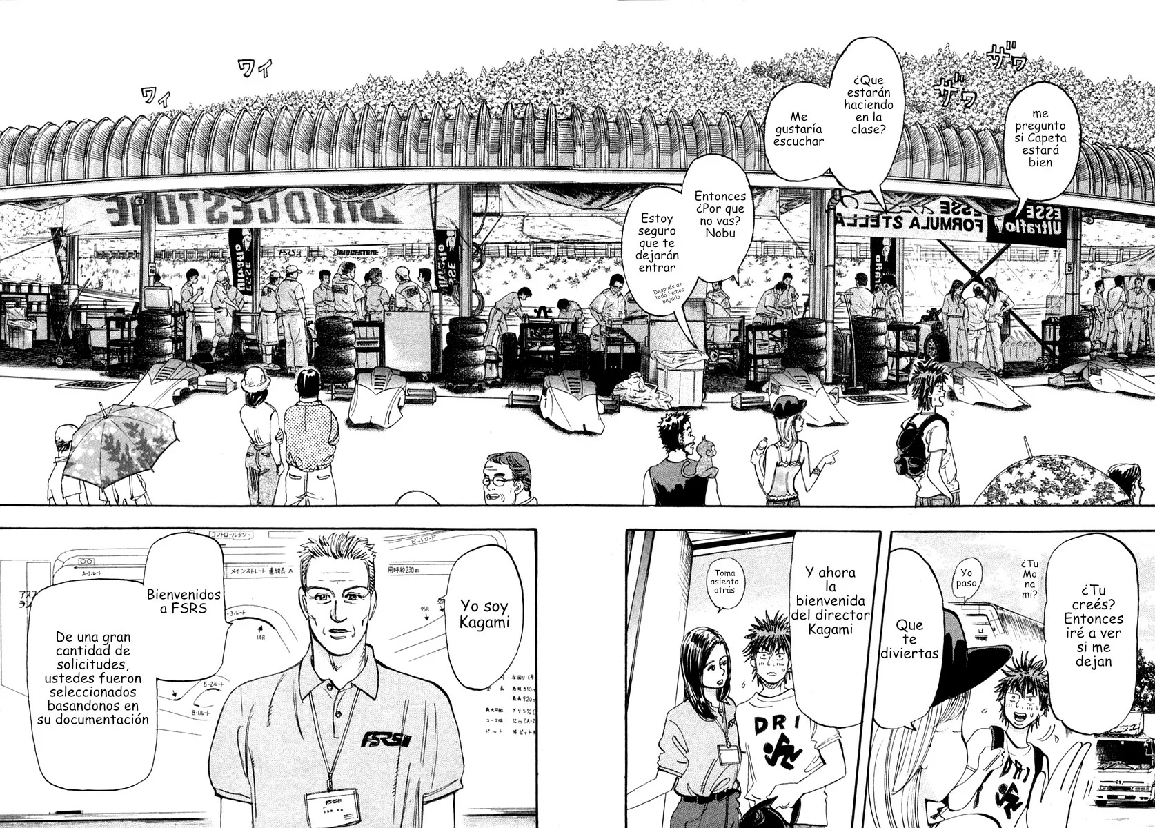Página 30 del Manga