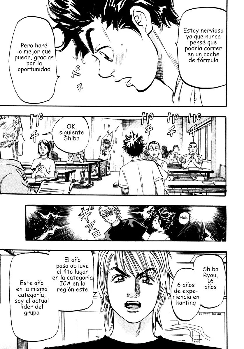 Página 38 del Manga