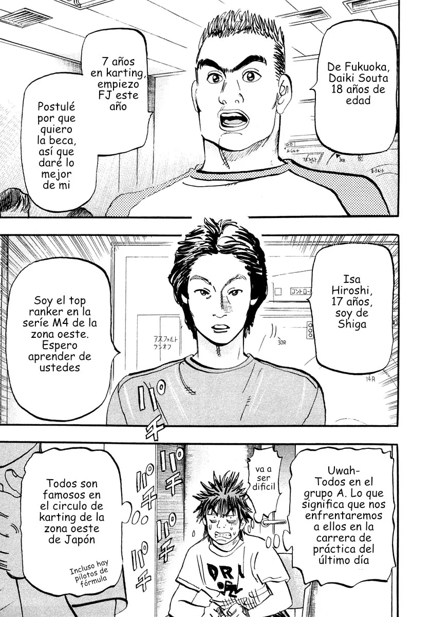Página 42 del Manga