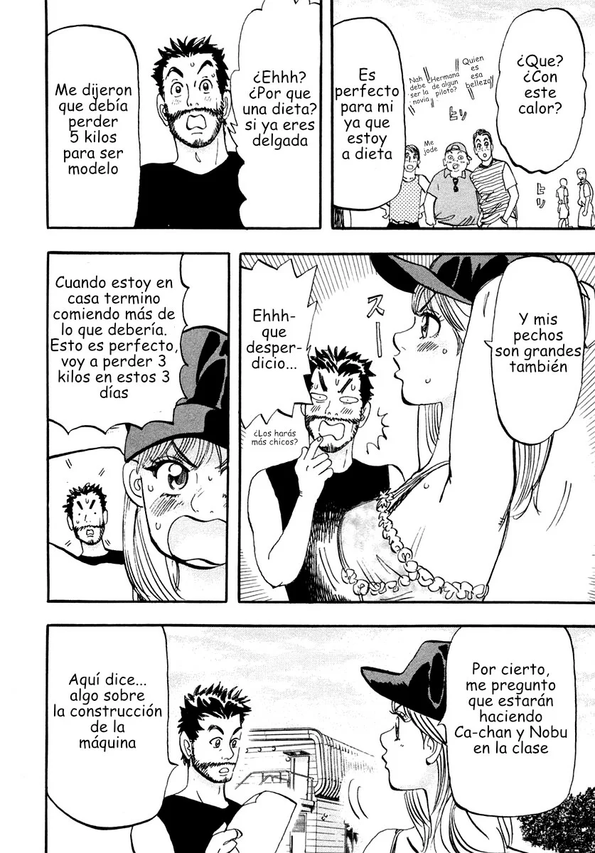 Página 45 del Manga