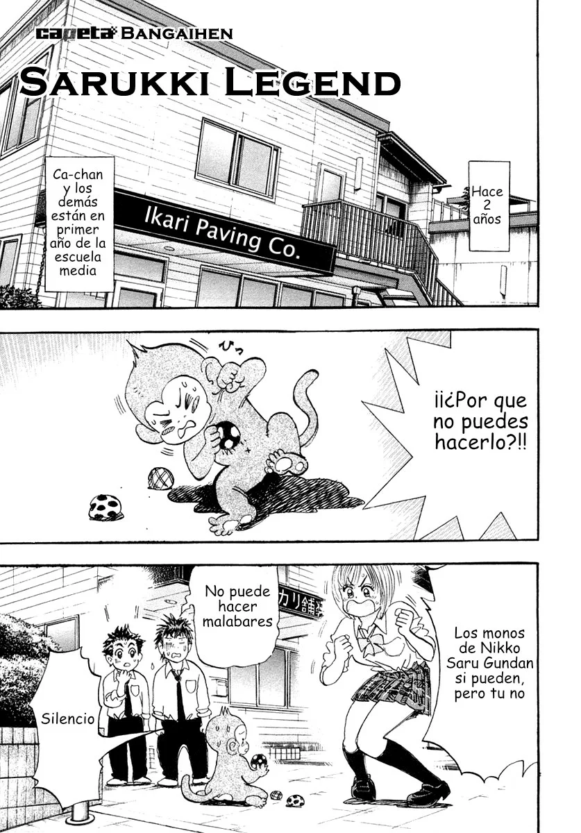 Página 50 del Manga