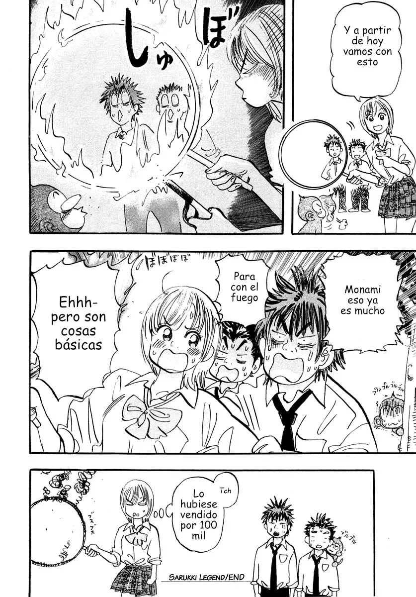 Página 57 del Manga