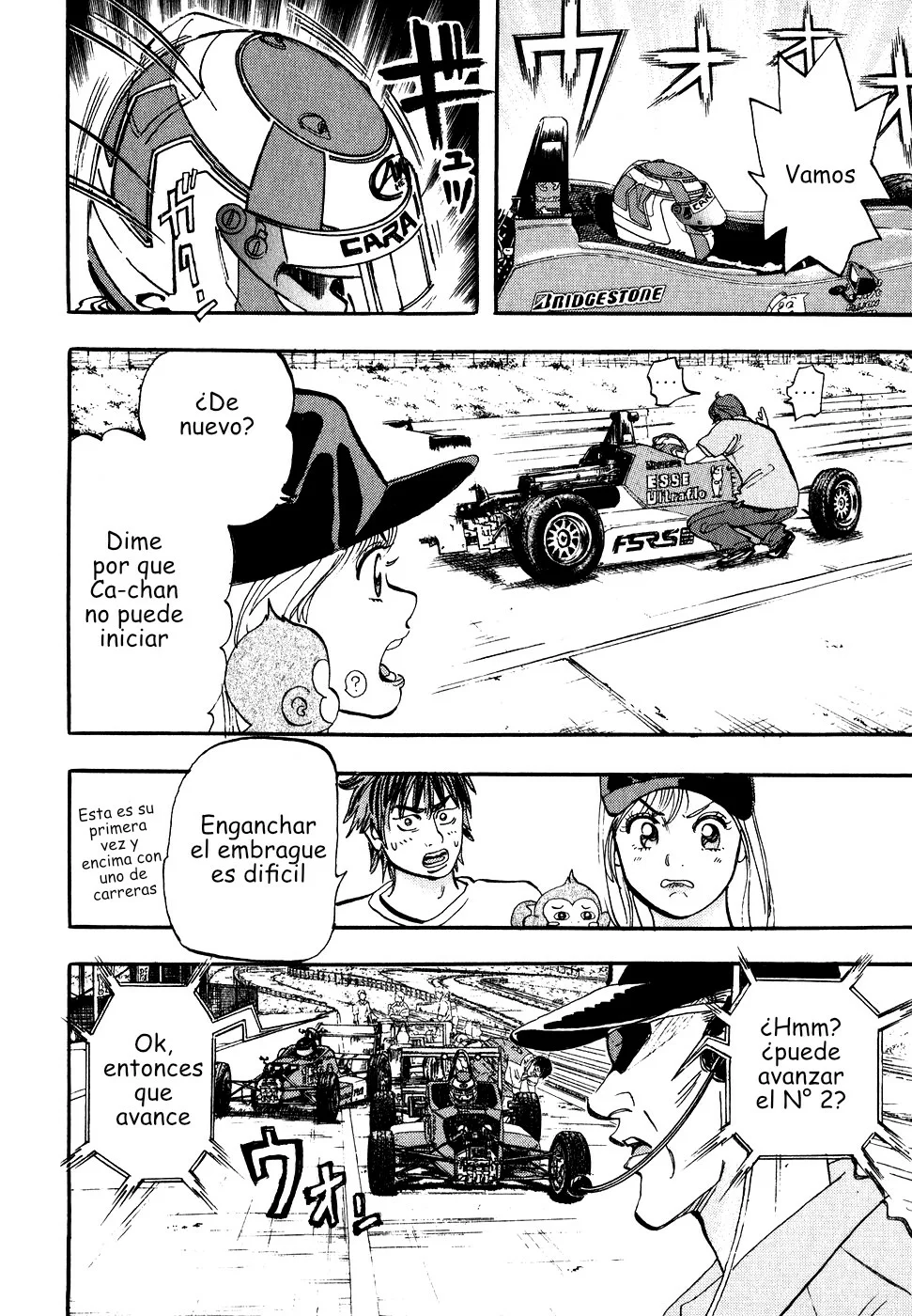 Página 24 del Manga
