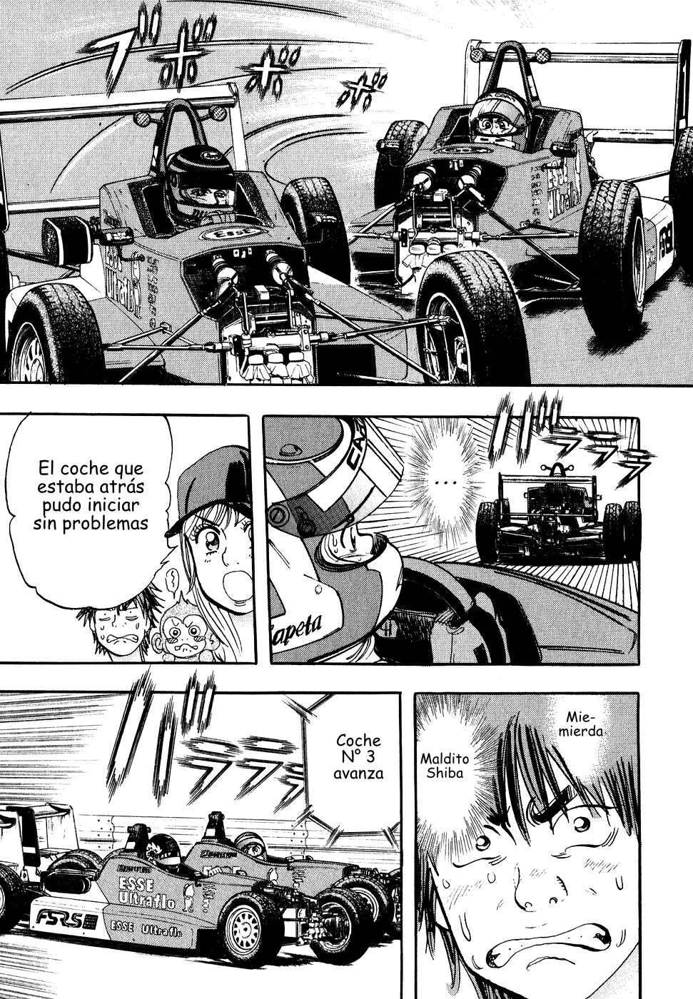 Página 25 del Manga