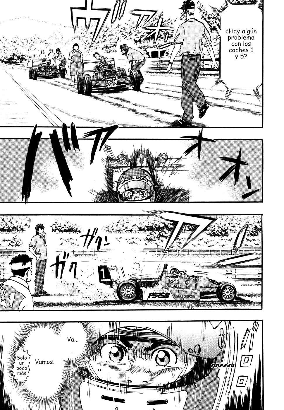 Página 27 del Manga