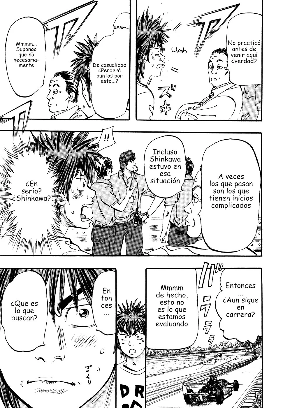 Página 29 del Manga