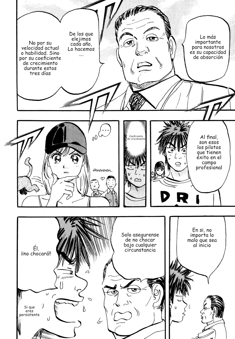 Página 30 del Manga
