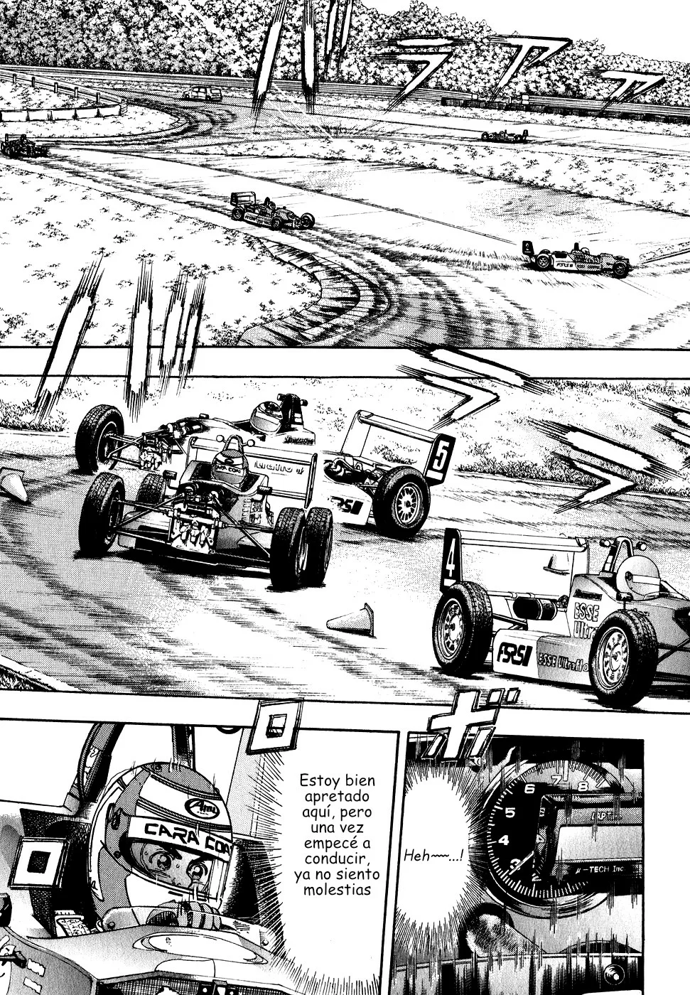 Página 31 del Manga