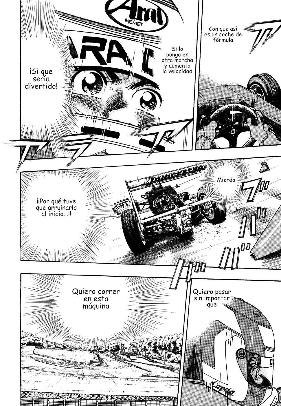 Página 32 del Manga