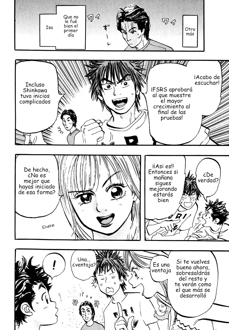 Página 34 del Manga